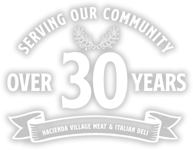 Hacienda Village Meats and Italian Deli